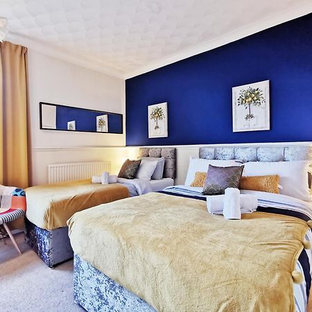Summer Lane House-3 Bedrooms-Close To M1-Longer Stay-Free Parking Barnsley Buitenkant foto