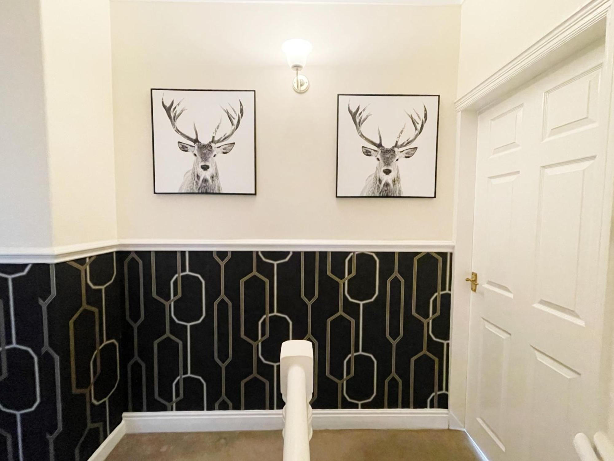 Summer Lane House-3 Bedrooms-Close To M1-Longer Stay-Free Parking Barnsley Buitenkant foto