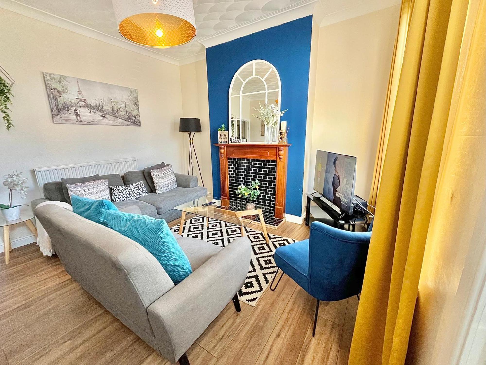 Summer Lane House-3 Bedrooms-Close To M1-Longer Stay-Free Parking Barnsley Buitenkant foto