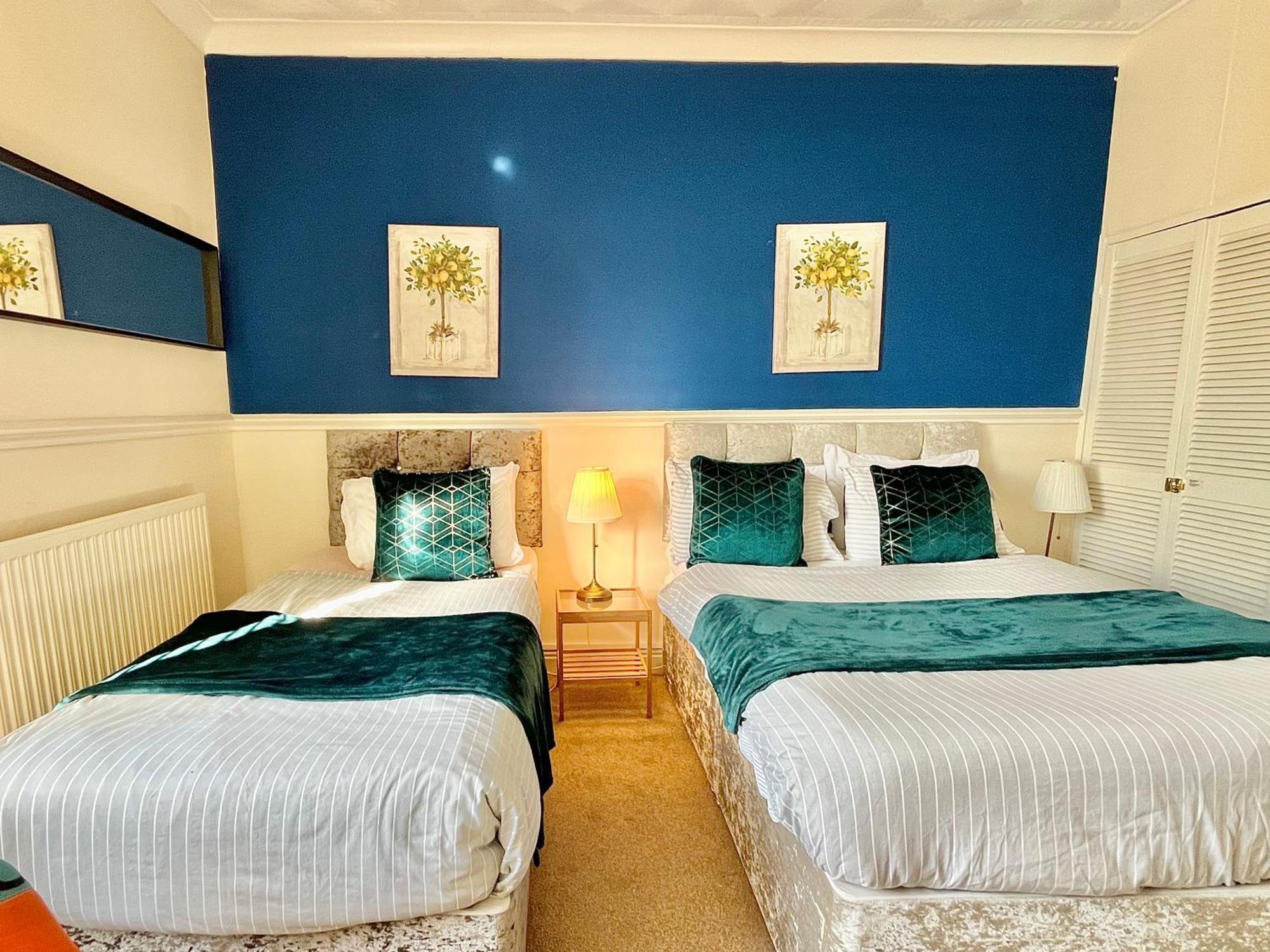 Summer Lane House-3 Bedrooms-Close To M1-Longer Stay-Free Parking Barnsley Buitenkant foto