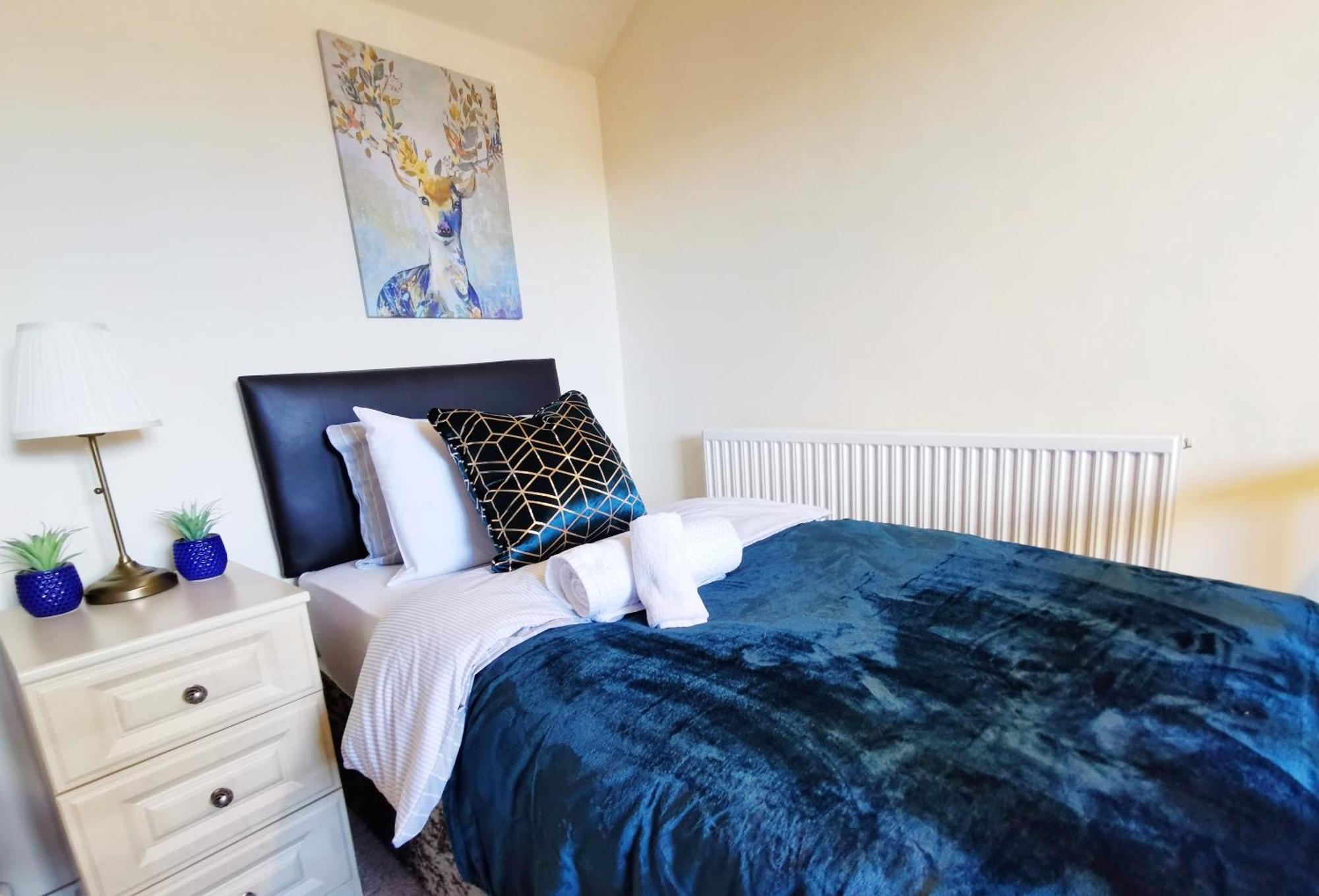 Summer Lane House-3 Bedrooms-Close To M1-Longer Stay-Free Parking Barnsley Buitenkant foto