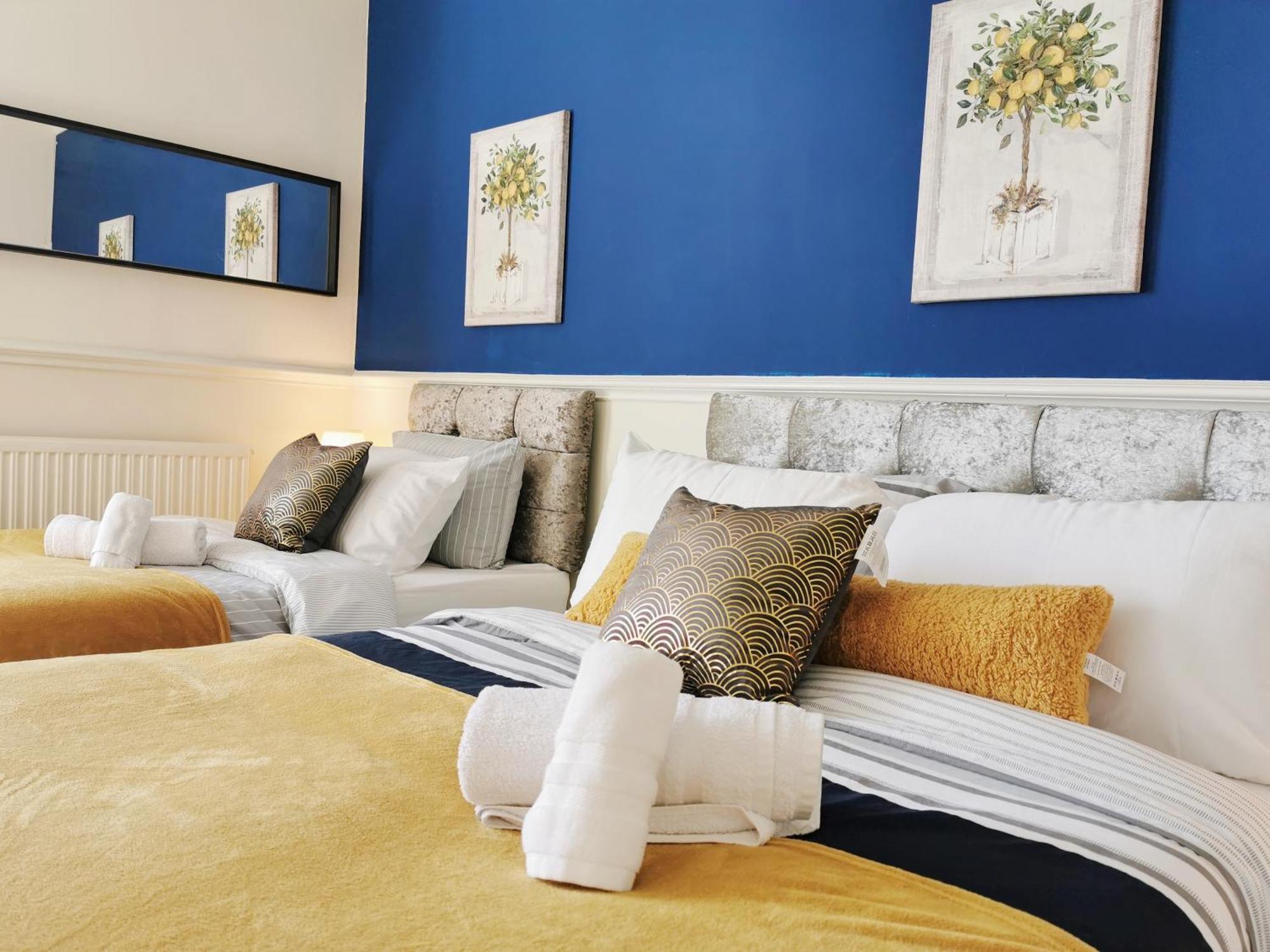 Summer Lane House-3 Bedrooms-Close To M1-Longer Stay-Free Parking Barnsley Buitenkant foto