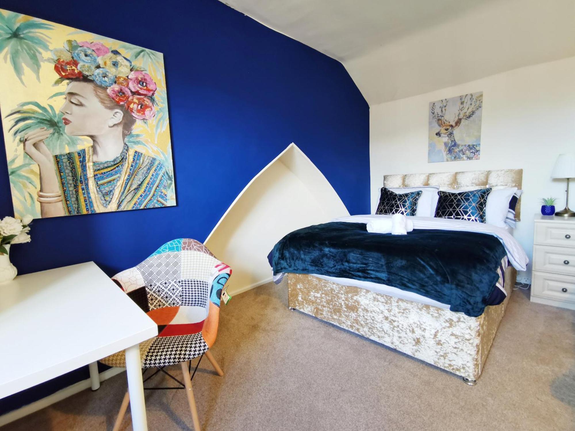 Summer Lane House-3 Bedrooms-Close To M1-Longer Stay-Free Parking Barnsley Buitenkant foto