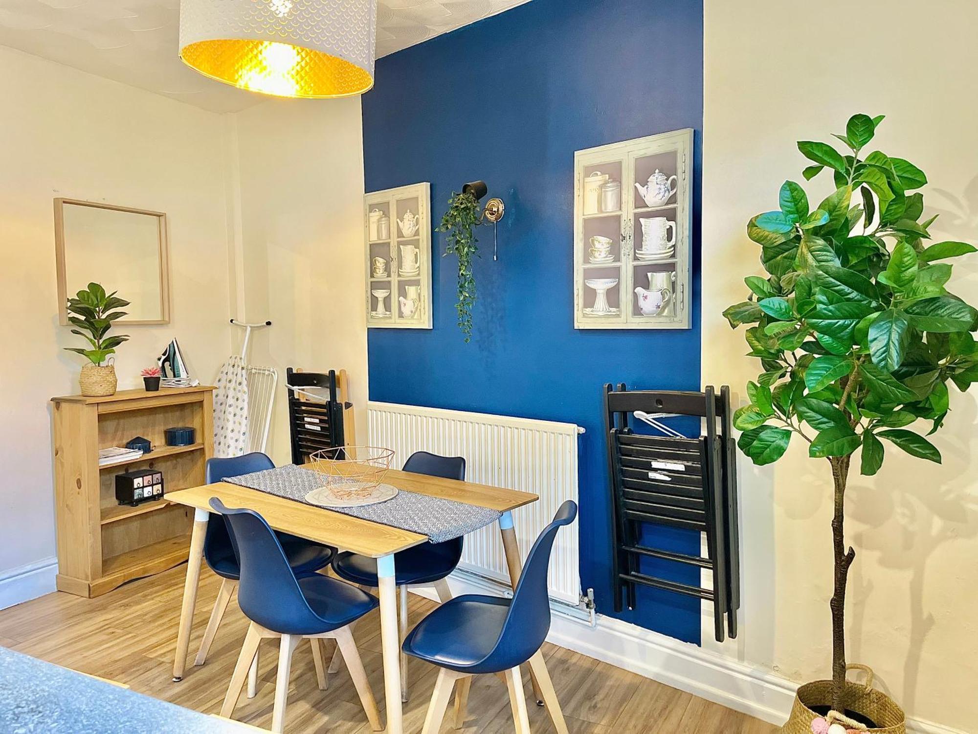 Summer Lane House-3 Bedrooms-Close To M1-Longer Stay-Free Parking Barnsley Buitenkant foto