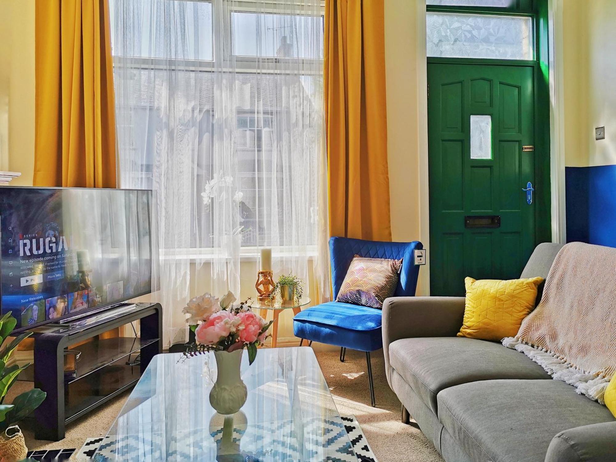 Summer Lane House-3 Bedrooms-Close To M1-Longer Stay-Free Parking Barnsley Buitenkant foto