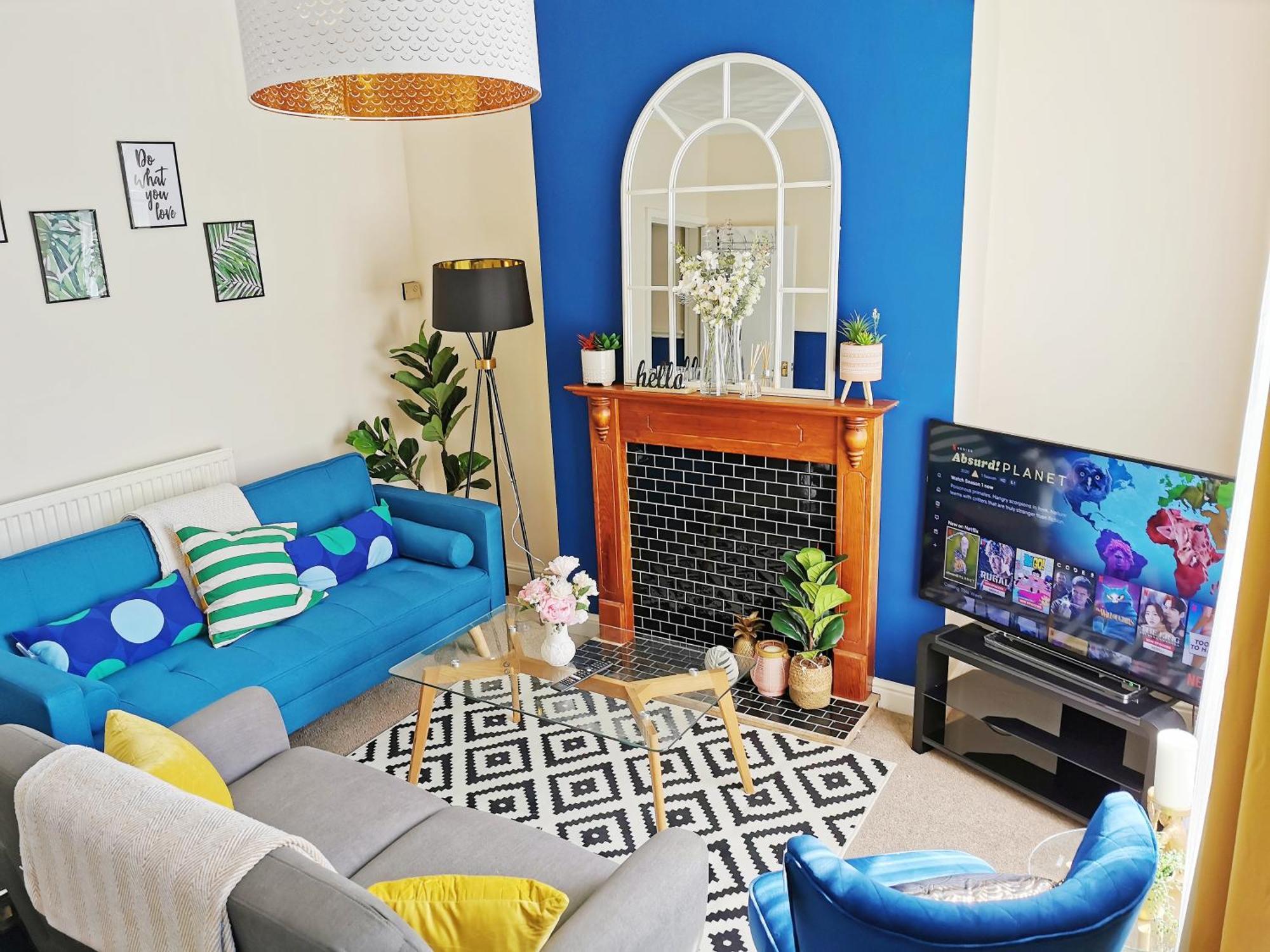 Summer Lane House-3 Bedrooms-Close To M1-Longer Stay-Free Parking Barnsley Buitenkant foto